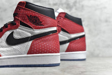 Load image into Gallery viewer, Jordan 1 Spiderman