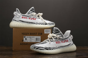 Yeezy Boost 350 V2 Zebra