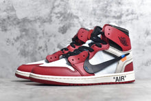 Load image into Gallery viewer, Jordan 1 Retro High Off-White Chicago