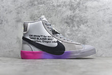 Load image into Gallery viewer, Blazer Mid Off-White Wolf Grey Serena &quot;Queen&quot;