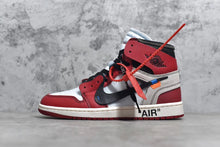 Load image into Gallery viewer, Jordan 1 Retro High Off-White Chicago