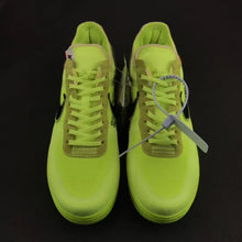 Load image into Gallery viewer, Force 1 Low Off-White Volt