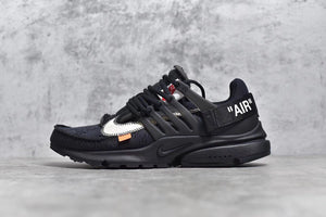 Presto Off White Black