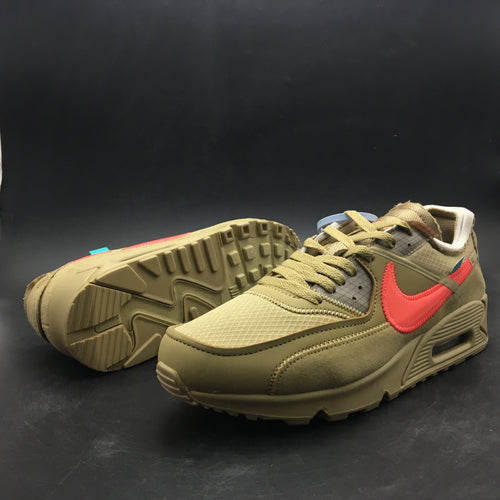 Air Max 90 Off White Desert Ore