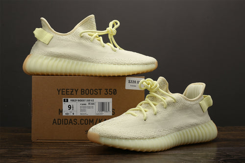 Yeezy Boost 350 V2 Butter