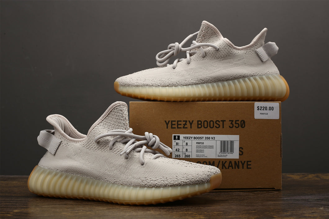 Yeezy Boost 350 V2 Sesame