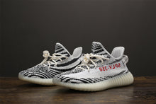 Load image into Gallery viewer, Yeezy Boost 350 V2 Zebra