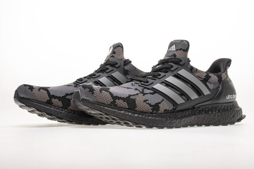 Ultra Boost 4.0 Bape Camo Black