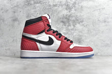 Load image into Gallery viewer, Jordan 1 Spiderman