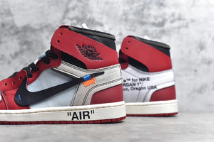 Jordan 1 Retro High Off-White Chicago