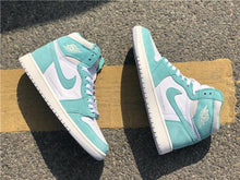 Load image into Gallery viewer, Jordan 1 Retro High Turbo Green