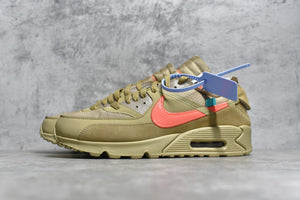 Air Max 90 Off White Desert Ore