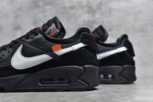 Load image into Gallery viewer, Air Max 90 Off White Black