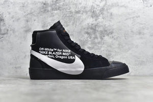 Blazer Mid Off-White Grim Reaper