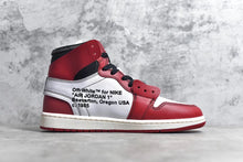 Load image into Gallery viewer, Jordan 1 Retro High Off-White Chicago